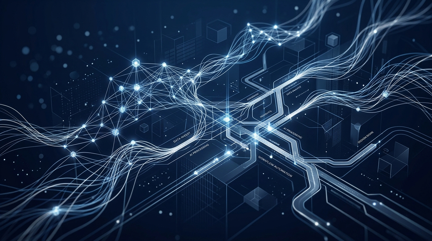 TECHWERA Enterprise AI and Automation Architecture