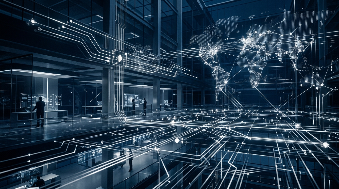 TECHWERA Global Digital Business Ecosystem