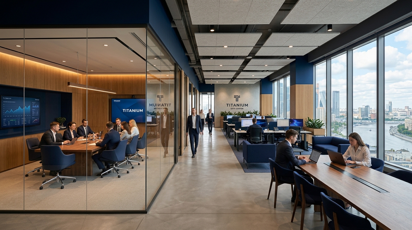 TECHWERA Corporate Office Headquarters Ahmedabad